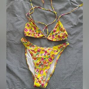 Heavy Manners Swimsuit